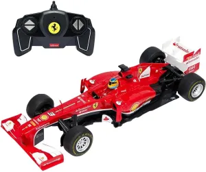 100 CLASSIC Officially Licensed RC Car Ferrari LaFerrari F138 Remote Control RC Car Series 1:12 Scale Full Function Electric Sport Racing Hobby Toy Car 57400RD