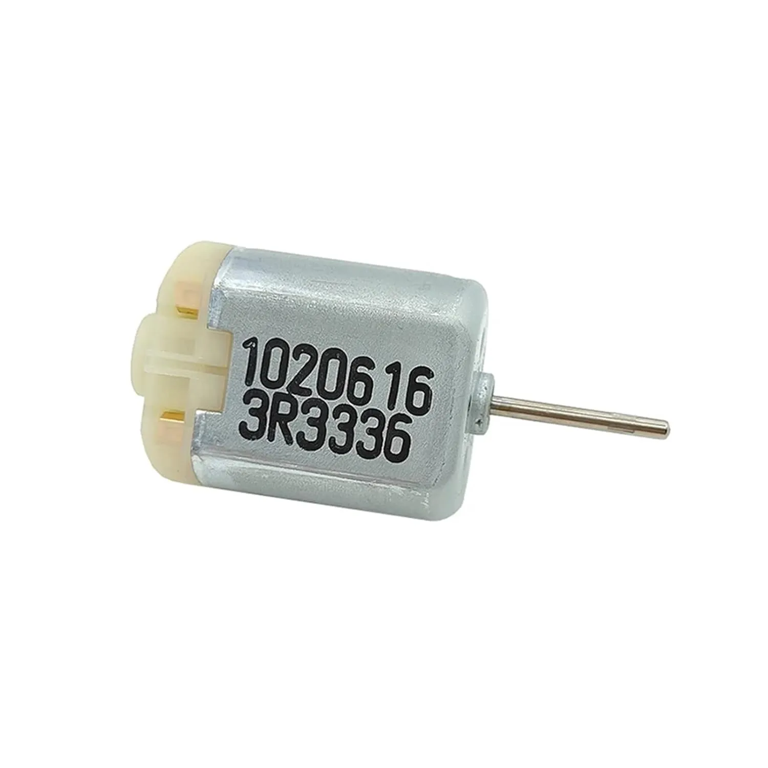 1020616 FC-280SC-20150 Mini 280 Motor DC 12V Long Shaft Car Door Lock Actuator Rearview Mirror Repair Motor Car Parts 1Pcs