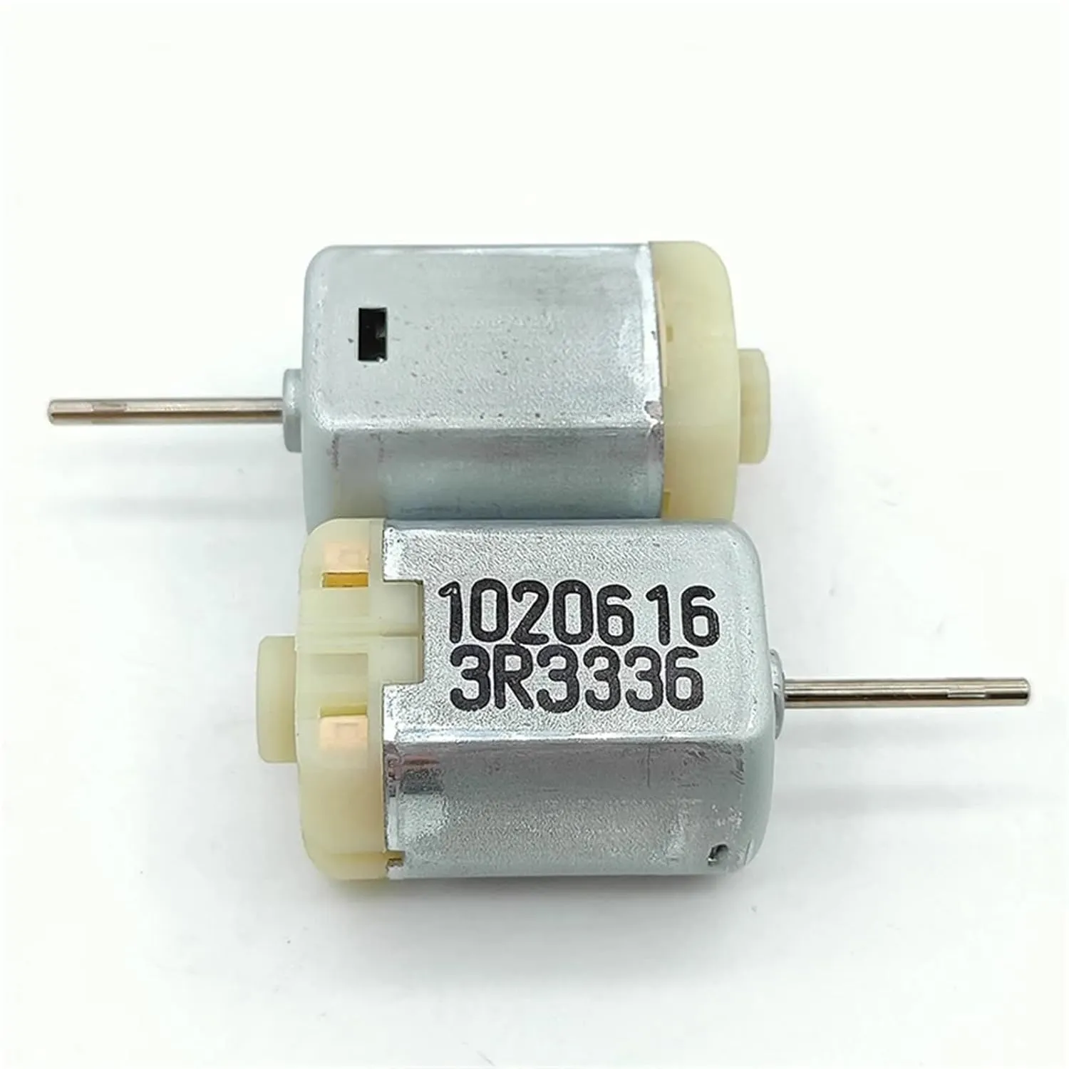 1020616 FC-280SC-20150 Mini 280 Motor DC 12V Long Shaft Car Door Lock Actuator Rearview Mirror Repair Motor Car Parts 1Pcs