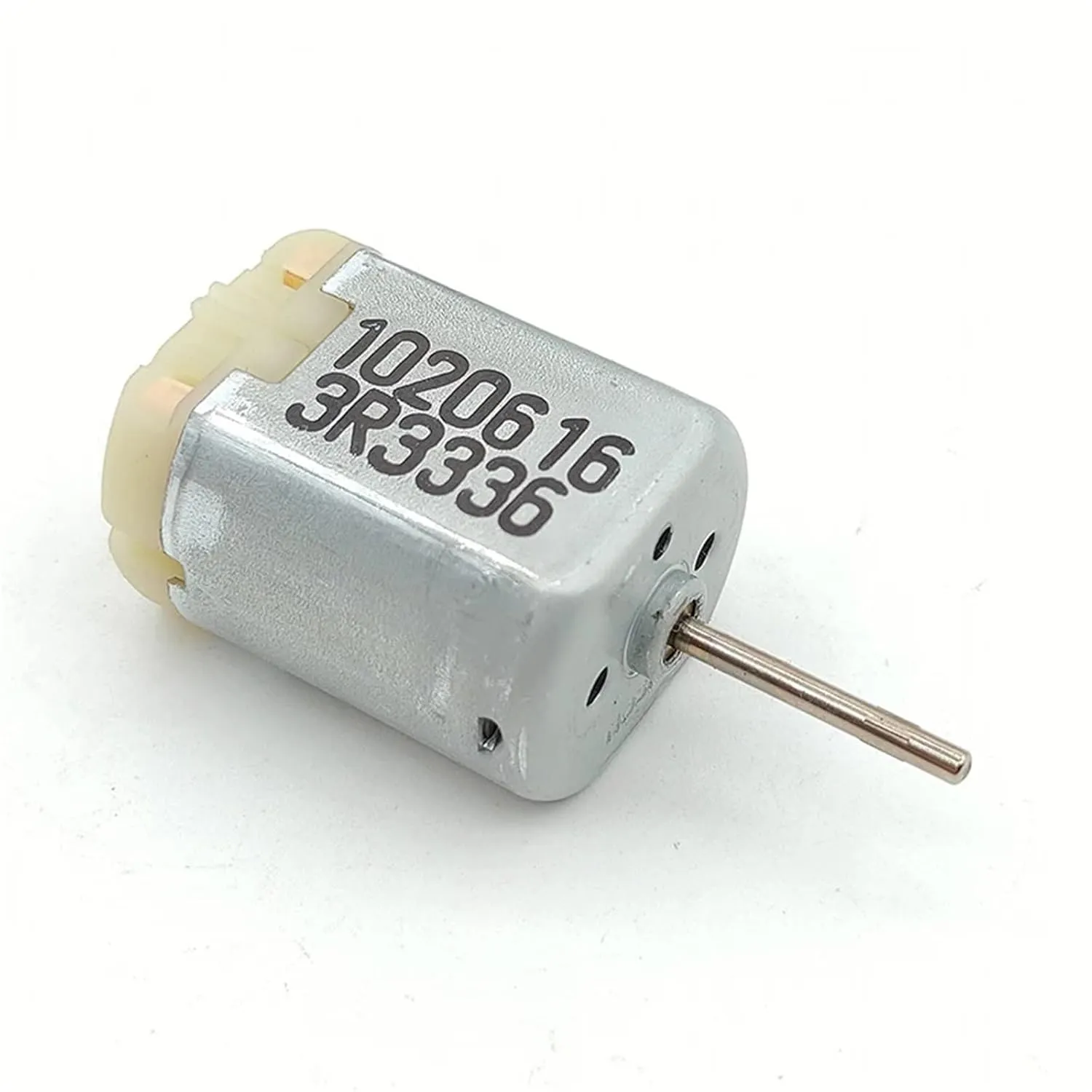 1020616 FC-280SC-20150 Mini 280 Motor DC 12V Long Shaft Car Door Lock Actuator Rearview Mirror Repair Motor Car Parts 1Pcs
