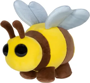 15 cm Soft and Cuddly Bee Collection Soft Toy - Directly Inspired by Game No. 1, Children's Toys