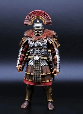 1/12 7inches XesRay Fight for Glory Action Figure Roman Guard Collect Toys Anime Model for Gift (RX17)