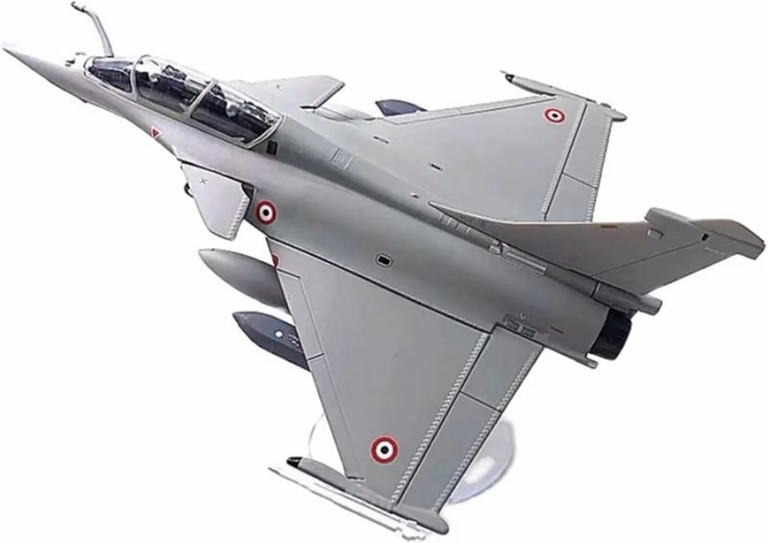 1 72 for Rafale B Fighter Alloy Military Model Decoration French Air Force Collection Souvenir Display Miniatures Set