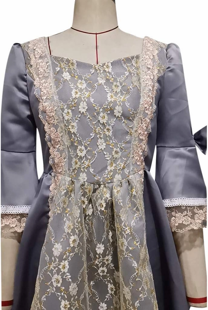 2024 Princess Dress Sleeve Womens Gothic Retro Dress Vintage Half Court Women's Dress Loose Casual Dresses Women