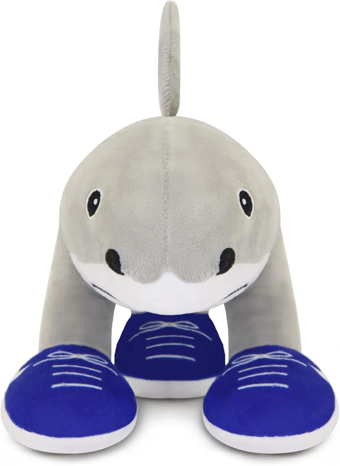2025 Italian Brainrot Plush – 12" Tralalero Tralala Sahur Animal Soft Pillow Toy – Funny Tung Tung Tung Meme-Inspired Collectible for Fans (Tralalero Tralala)