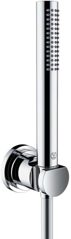 2085005-25 Classic-2085005-25 Bath and Shower Set Nova Fonte Classic-chrome-2085005-25, Grey
