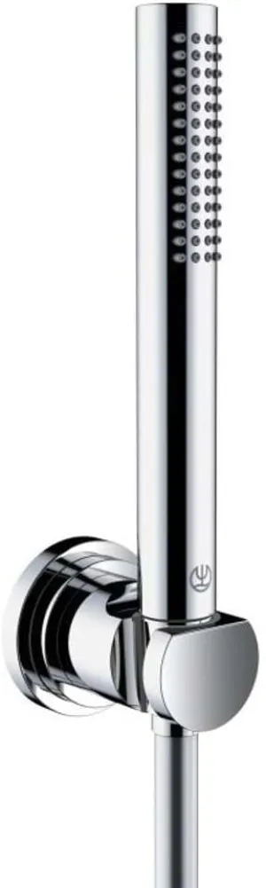 2085005-25 Classic-2085005-25 Bath and Shower Set Nova Fonte Classic-chrome-2085005-25, Grey