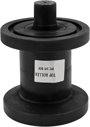 20T-30-00060 Top Roller Carrier Roller Compatible with Komatsu PC25 PC30-7 PC40-7 PC50UU-2 PC60-6 PC75UU-2 Heavy Duty Backhoe Loader Excavator Mini Excavator