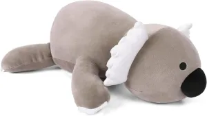 24" Weighted Stuffed Animals, 4.2lb Cute Weighted Koala Plush Toy Throw Pillows Giant Cuddle Plushies Dolls (Koala)