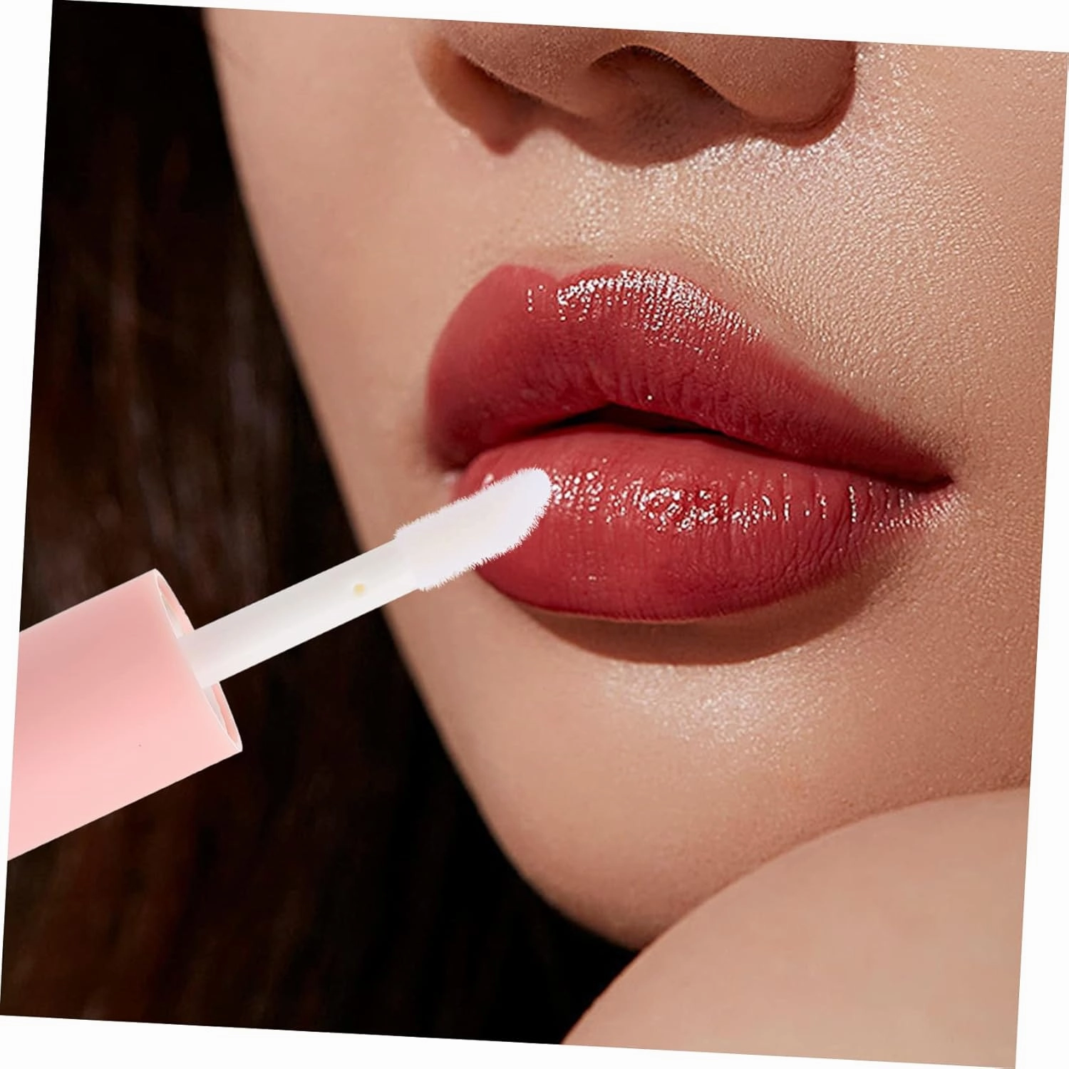 2sets Honey Melting Lip Tints Empty Lip Gloss Tubes Oil Bottles 10pcs*2