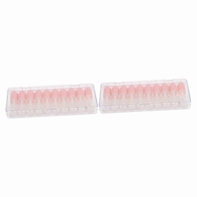 2sets Honey Melting Lip Tints Empty Lip Gloss Tubes Oil Bottles 10pcs*2
