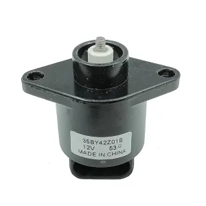 35BY42Z01B Telescopic Stepper Motor DC 12V 2-Phase 4-Wire Mini 25mm Linear Motion Stepping Motor Stroke 15mm for Car Light 1Pcs