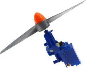3.7V Aircraft Power Components Propeller High Speed High Wind Power 130 Motor Helicopter Power Packs For RC Fixed-wing Aircraft