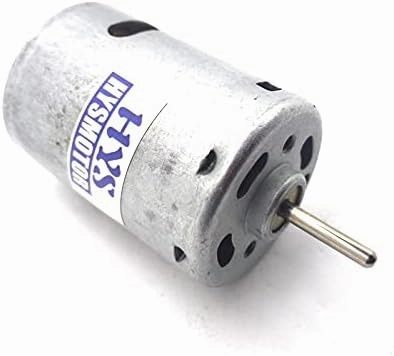 380 High Speed Mnii Motor Electric DC 3V 6V 4500rpm 9000rpm PWM Small Motors Reversed DIY Model Toy Engine Drill Machine Tools