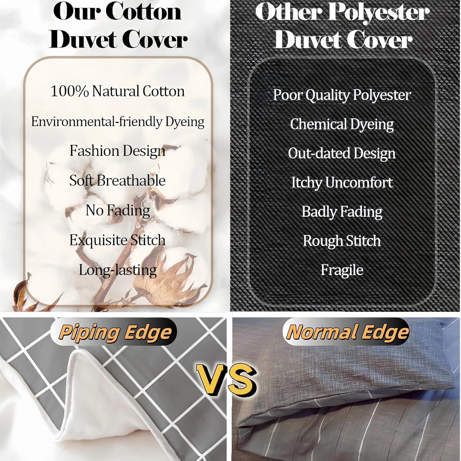 3 Pieces Fishing and Hunting Cotton Duvet Cover Sets,Lake Lakeside Fishing Comforter Cover for Kids Adults,Jungle Trees River Bedding Set (Not Comforter),Retro Farmhouse Style Quilt Cover,Queen Size