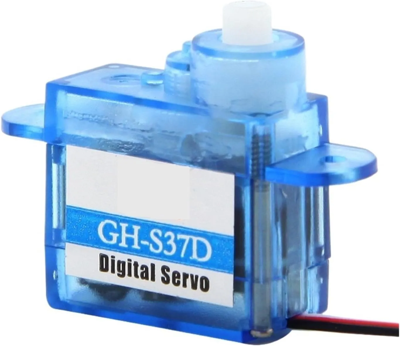 5/10/20PCS PES GH-S37D GH-S43D Servo Motor Digital 3.7g 4.3g Mini Micro Servo For RC Airplane Helicopter Truck Boat Car Robot(20PCS S43D)