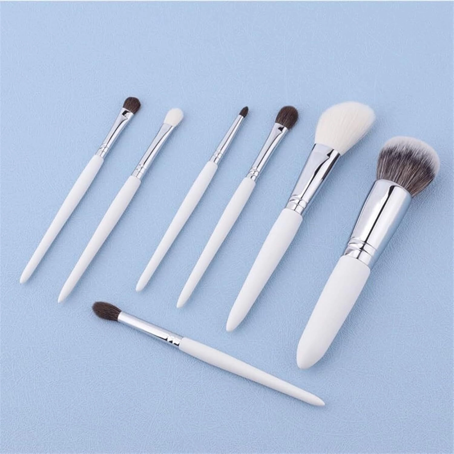 7 pieces Makeup Brush Set Full Set of Brush