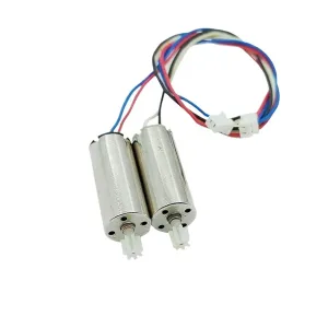 8520 Coreless Motor 5V Reduction Gear Motor CW CCW 38000RPM High Speed Large Torque for RC Helicopter 1Pcs
