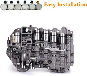 8pcs OEM 09G TF-60SN TF60SN 6-speed Transmission Solenoid Kit Compatible With Go-lf Jet-t-a Passa-t Touran Skoda Accessories