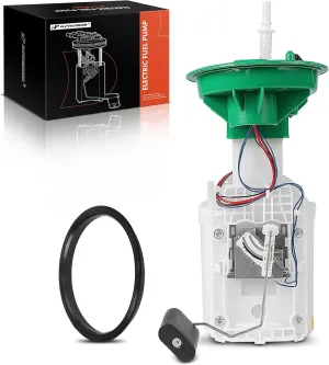 A-Premium Electric Fuel Pump Module Assembly with Sending Unit Compatible with Mini Cooper 2002 2003 2004, L4 1.6L, Gas, Hatchback, Replace# 16146766177, 16146756184, 16146759955, 16146766176
