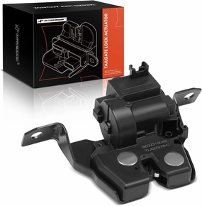 A-Premium Rear Trunk Latch Tailgate Door Lock Actuator Compatible with Mini Cooper 2014-2021, Cooper Clubman 2016-2022, Rear Tailgate, Replace# 51247337576