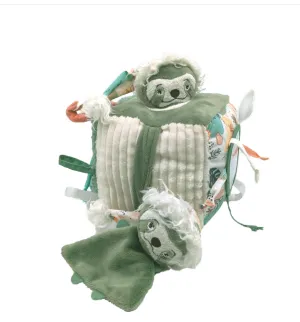 Activity Cube Chillos the Sloth