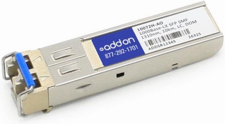 Addon Extreme Networks 10072h Compatible Taa Compliant 10 Pack 1000base-Lx Sfp T