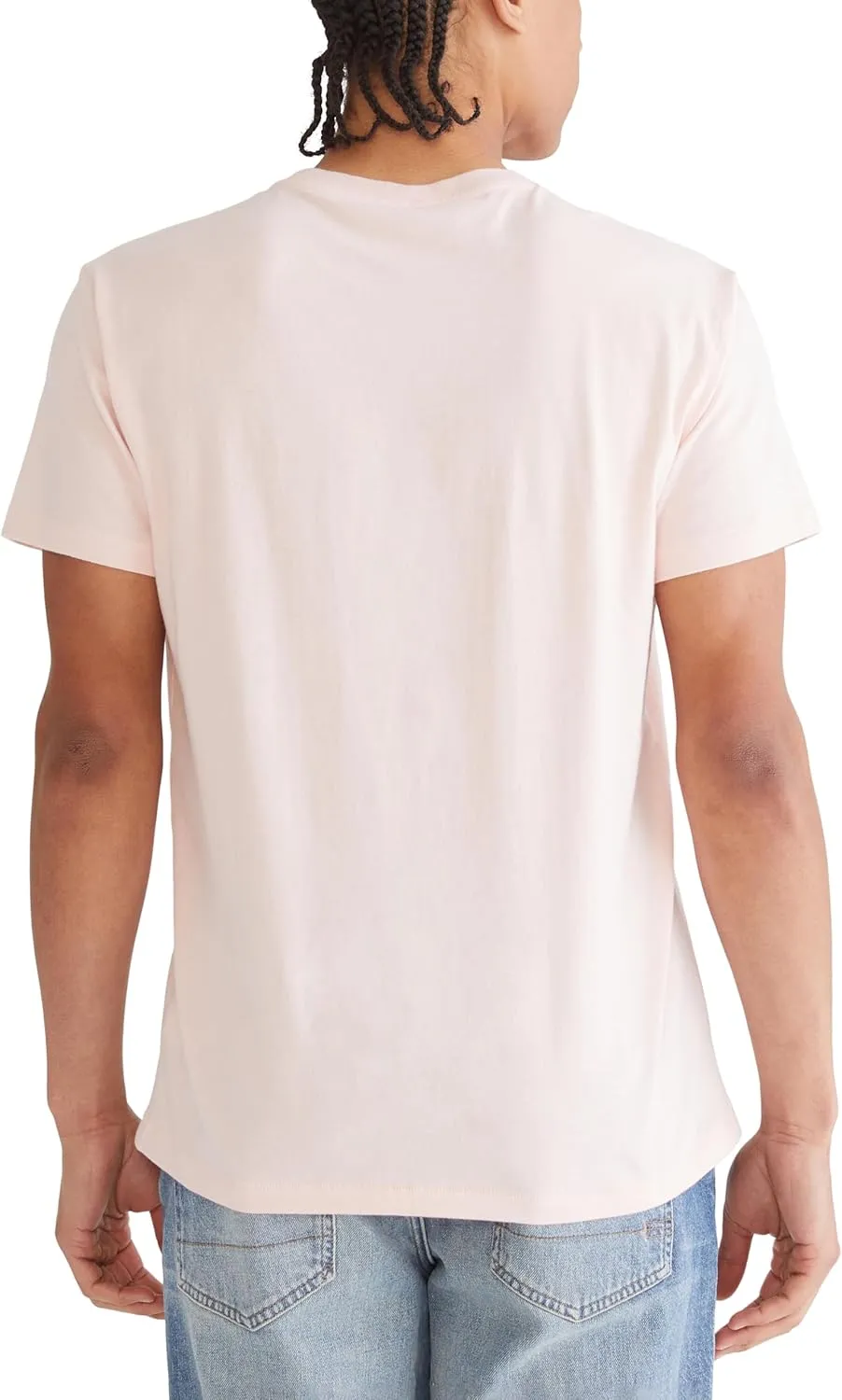 AEROPOSTALE Men's Arch Logo Short Sleeve Tee