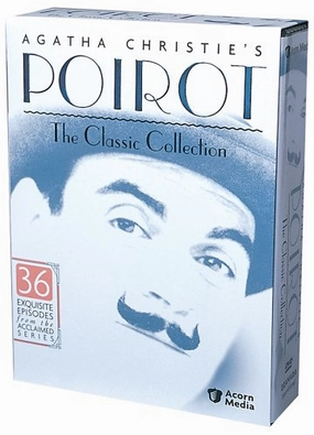 Agatha Christie's Poirot - The Classic Collection