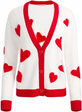 alice   olivia Bradley Cardigan
