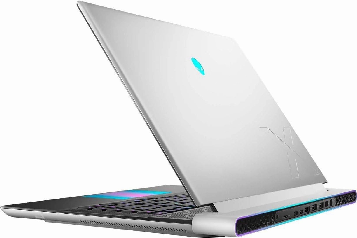 Alienware x16 Gaming & Entertainment Laptop (Intel i9-13900HK 14-Core, 32GB LPDDR5 6000MHz RAM, 8TB PCIe SSD, GeForce RTX 4080, 16.0" 480 Hz Wide UXGA (1920x1200), Win 11 Home) with USB-C Dock