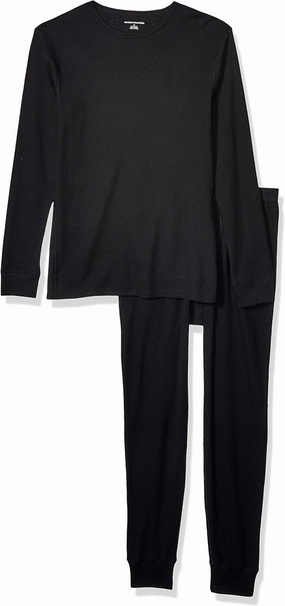 Amazon Essentials Thermal Long Johns Underwear Set for Men