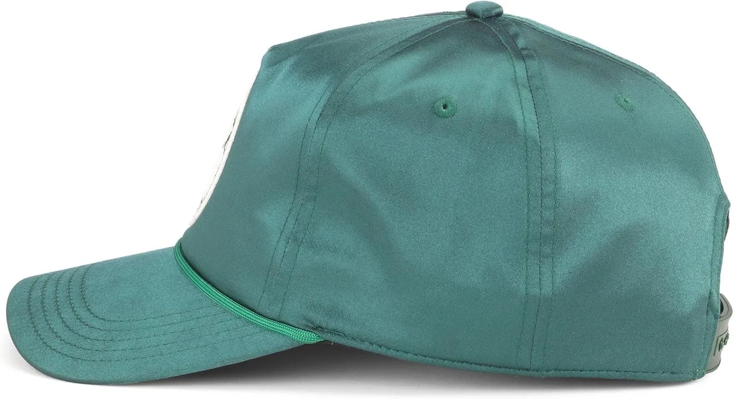 AMERICAN NEEDLE Smokey The Bear Patch Unisex Adjustable Snapback Baseball Hat
