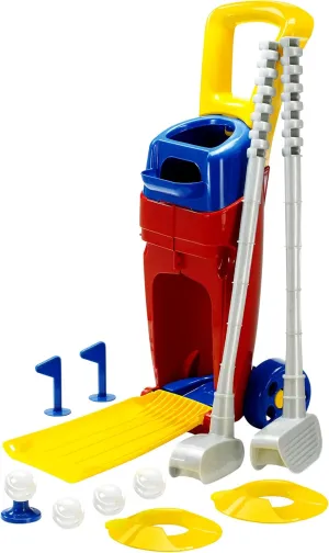 American Plastic Toys Junior Pro Golf Set (92000)