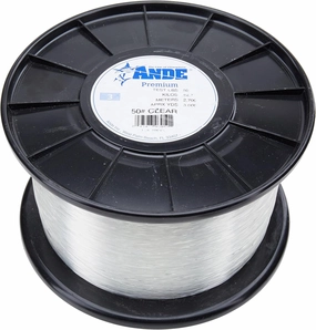 Ande Premium Monofilament Line with 10-Pound Test