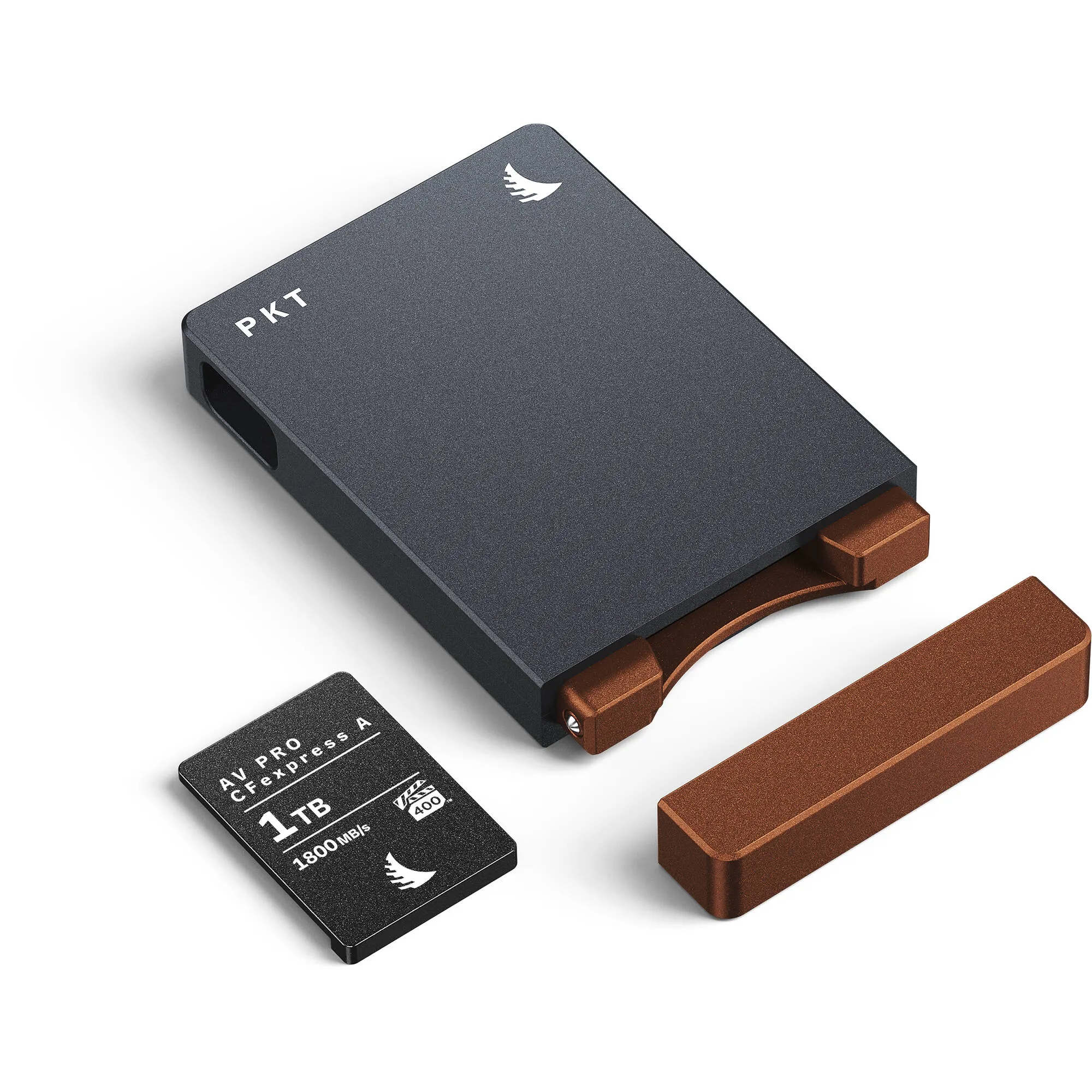 Angelbird CFExpress Type A Card Reader PKT