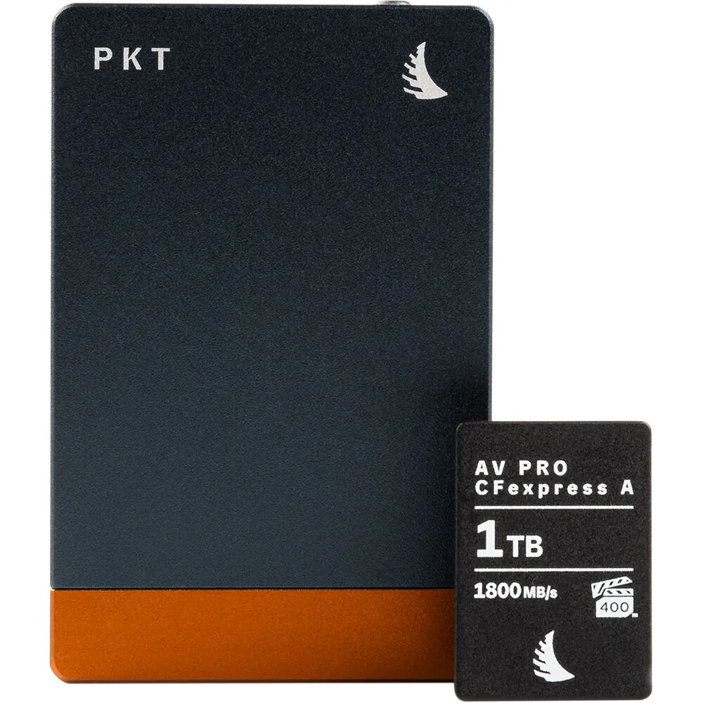 Angelbird CFExpress Type A Card Reader PKT