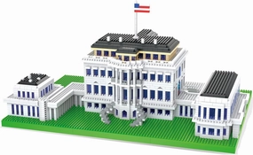 Aningde 4018Pcs Mini Building Blocks Set for Adults - Micro Toy Building Bricks Model Kit - Educational Architecture Model Gift for Kids, Teens, and Adults Age 14 