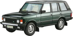 Aoshima Landrover LH36D Rangerover Classic ’92 1:24 Scale Model Kit