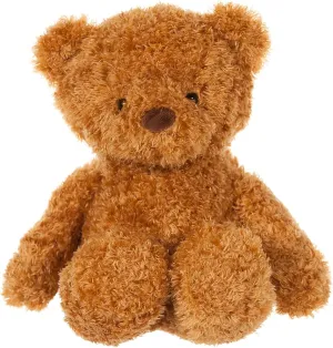 Apricot Lamb Toys Plush Brown Bear Stuffed Animal Soft Cuddly Perfect for Child (Brown Bear)