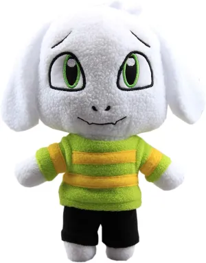 Asriel Plush Toy 11'' Doll Figure
