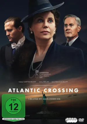 Atlantic Crossing - Die komplette Serie [4 DVDs]