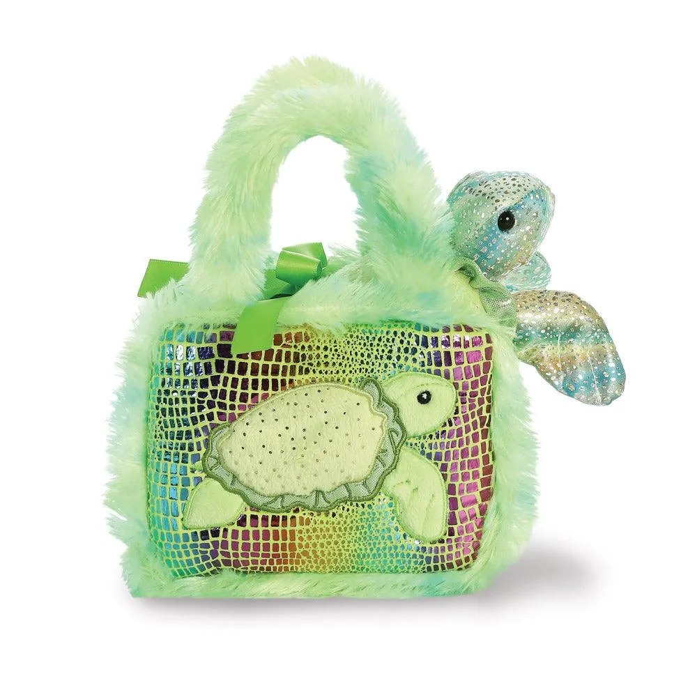 AURORA Fancy Pal Turtle and Pet Carrier
