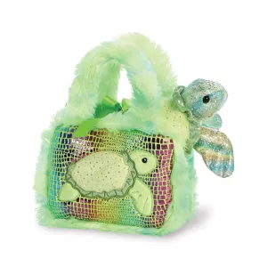 AURORA Fancy Pal Turtle and Pet Carrier