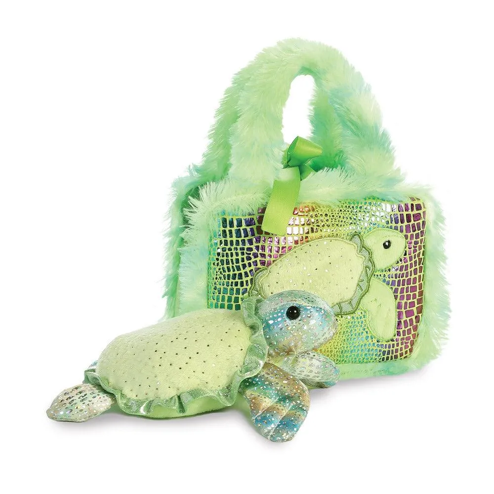 AURORA Fancy Pal Turtle and Pet Carrier
