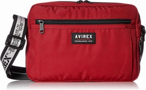AVIREX(アヴィレックス) Mini Horizontal Shoulder Bag Water Repellent