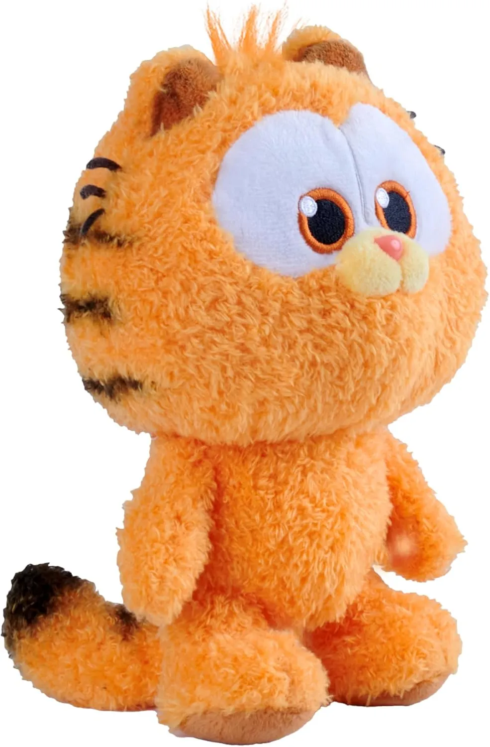 Baby Garfield Soft Toy - Garfield Cat Soft Toy in Baby Version - Orange - for Children Fans of The Famous Sleeping Cat - Comic Hero - Birthday Idea from 2 Years