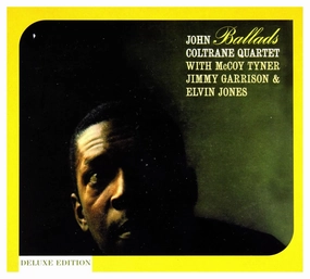 Ballads: John Coltrane Bonus