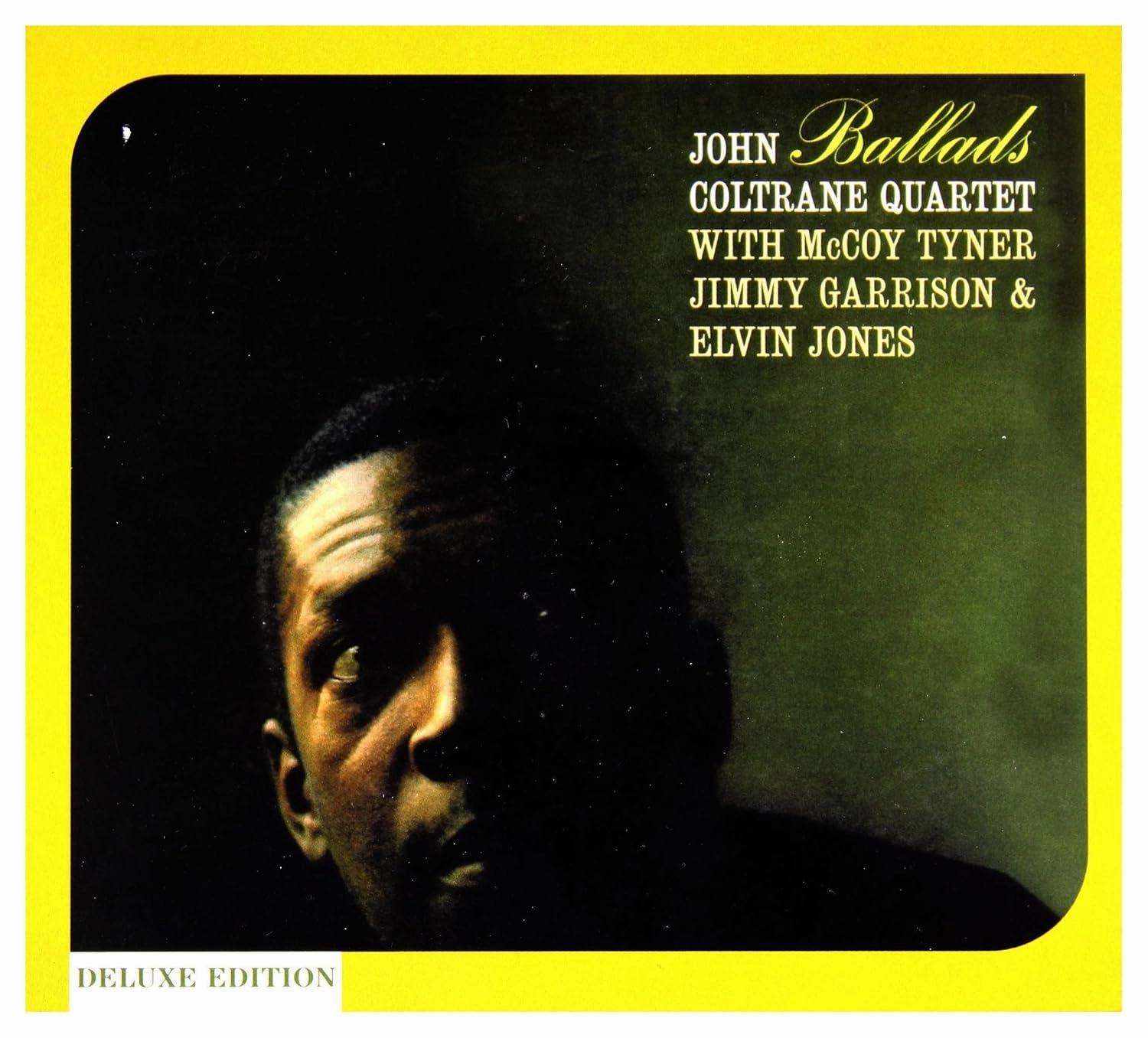 Ballads: John Coltrane Bonus
