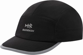 BASSDASH Ultralight UPF 50  Soft Baseball Caps Unstructured Quick Dry Folding Hat Adjustable for Men Woman Outdoor Activities